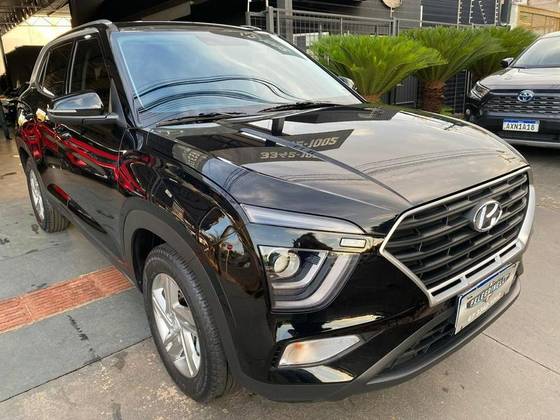HYUNDAI CRETA 1.0 TGDI FLEX COMFORT AUTOMÁTICO